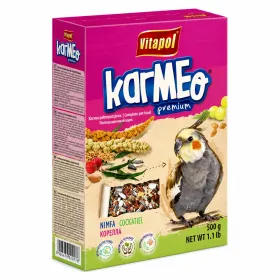 Корм для німф Vitapol Karmeo Premium 500 г
