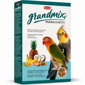 Корм для середніх папуг Padovan Grandmix Parrocchetti 850 г