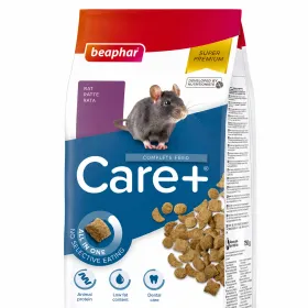 Корм для щурів Beaphar Care+ суперпреміум екструдований 1,5 кг