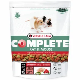Корм для щурів та мишей Versele-Laga Complete Rat&Mouse гранульований 500 г