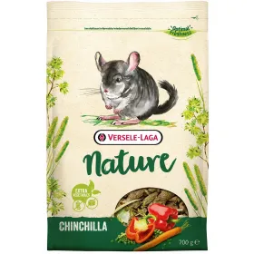 Корм для шиншил Versele-Laga Nature Chinchilla суперпреміум беззерновий 700 г
