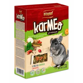 Корм для шиншил Vitapol Karmeo Premium 1 кг