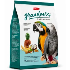 Корм для великих папуг Padovan Grandmix Pappagalli 2 кг