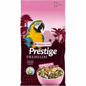 Корм для великих папуг Versele-Laga Prestige Premium Parrots суперпреміум 2 кг