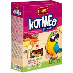 Корм для великих папуг Vitapol Karmeo Premium 900 г