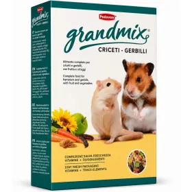 Корм для хом'яків Padovan Grandmix Criceti 1 кг