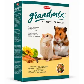 Корм для хом'яків Padovan Grandmix Criceti 400 г