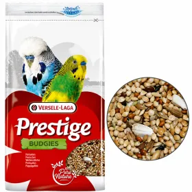 Корм для хвилястих папуг Versele-Laga Prestige Вudgies 1 кг