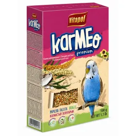 Корм для хвилястих папуг Vitapol Karmeo Premium 500 г