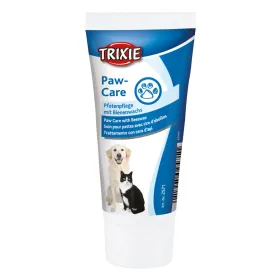 Крем для захисту та догляду за лапами собак і котів Trixie Paw Care Cream з бджолиним воском 50 мл