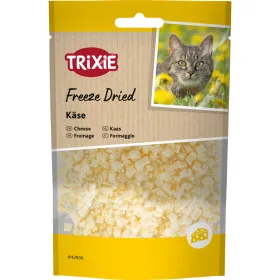 Ласощі для котів Trixie Freeze-Dried Cheese Сублімований сир 25 г