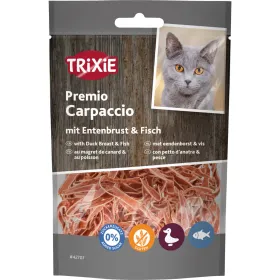 Ласощі для котів Trixie Premio Carpaccio Карпаччо з качиною грудкою та рибою 20 г