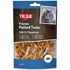 Ласощі для котів Trixie Premio Pulled Tuna 100% тунець 30 г