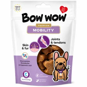 Ласощі для собак Bow Wow Mobility Снеки для підтримки здоров'я суглобів 60 г
