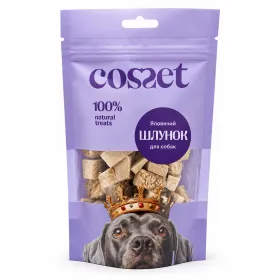 Ласощі для собак Cosset Ліофілізований яловичий шлунок 40 г