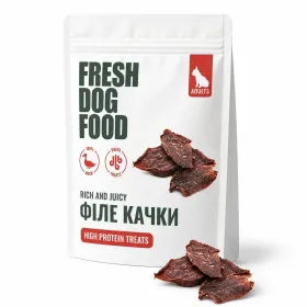 Ласощі для собак Fresh Dog Food Філе качки 50 г