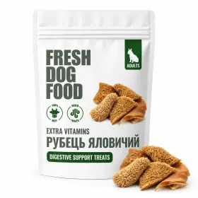 Ласощі для собак Fresh Dog Food Рубець яловичий 300 г