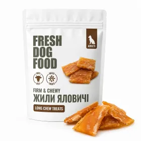 Ласощі для собак Fresh Dog Food Жили яловичі 150 г