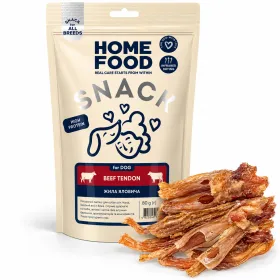 Ласощі для собак Home Food Жила яловича 80 г