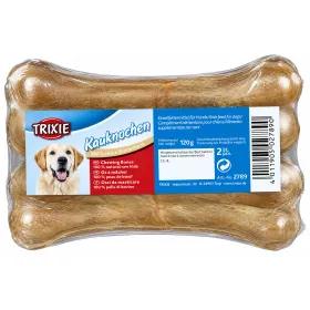 Ласощі для собак Trixie Chew Bones Жувальні кістки пресовані 13 см 2*60 г