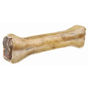 Ласощі для собак Trixie Chewing Bones with Bull Pizzle Жувальна кістка пресована з бичачим корнем 21 см 170 г