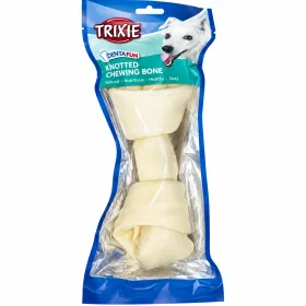 Ласощі для собак Trixie Denta Fun Knot Біла вузлова кістка 24 см 240 г