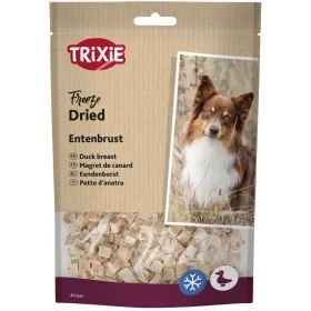 Ласощі для собак Trixie Freeze Dried Duck Breast Сублімована качина грудка 50 г
