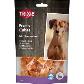 Ласощі для собак Trixie Premio Cubes with Rabbit Кубики з кроликом 100 г