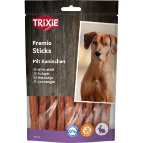 Ласощі для собак Trixie Premio Sticks with Rabbit Палички з кроликом 100 г