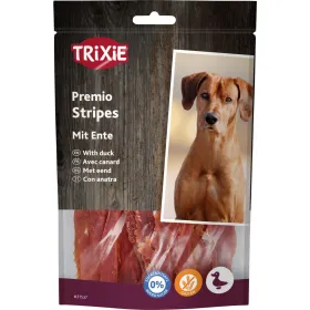 Ласощі для собак Trixie Premio Stripes with Duck Смужки з качки 100 г
