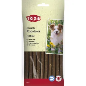 Ласощі для собак Trixie Rotolinis Палички з яловичиною 12 см 12 шт / 120 г