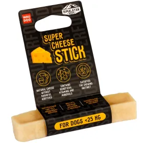 Ласощі для собак WAUDOG Superfood Cheese Stick Сирна паличка S 35 г