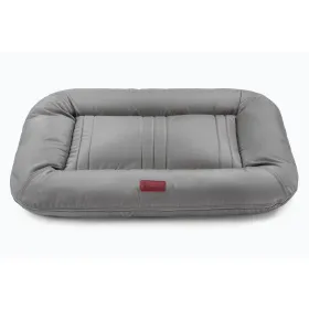 Лежак-понтон Harley&Cho Lounger Waterproof двосторонній Gray L сірий 90*60 см