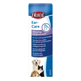 Лосьйон для очищення вух Trixie Ear-Care для собак, котів та гризунів 50 мл