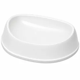 Миска для котів і собак Moderna Sensibowl біла 200 мл
