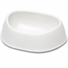 Миска для котів і собак Moderna Sensibowl біла 350 мл