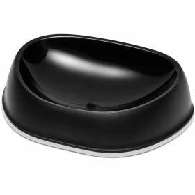 Миска для котів і собак Moderna Sensibowl чорна 200 мл