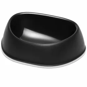 Миска для котів і собак Moderna Sensibowl чорна 350 мл