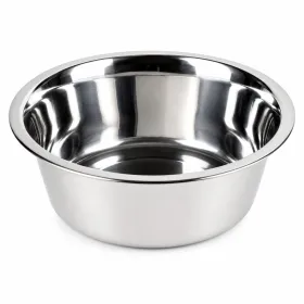 Миска для собак Trixie сталь 1,8 л