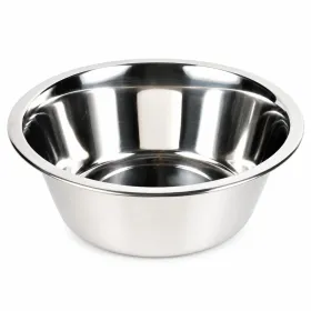 Миска для собак Trixie сталь 2,8 л