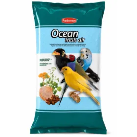 Наповнювач (пісок) для птахів Padovan Ocean fresh air 5 кг