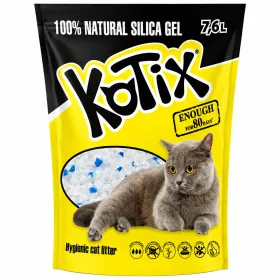 Наповнювач силікагелевий Kotix 7,6 л
