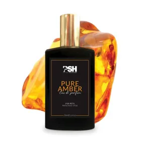 Парфумована вода PSH Pure Amber Eau de Parfum для собак та котів 50 мл