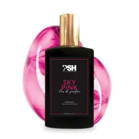 Парфумована вода PSH Sky Pink Eau de Parfum для собак та котів 50 мл