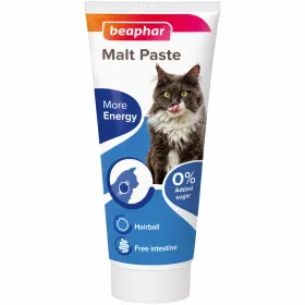 Паста для котів Beaphar Malt Paste для виведення шерсті 100 г