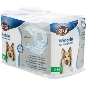 Підгузки Trixie для собак S-M 28-40 см 12 шт