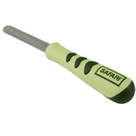 Пилка для кігтів Safari Diamond Nail File для собак 8 см * 12 мм / 20 см