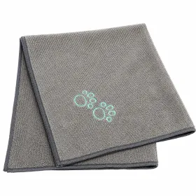 Рушник Trixie Towel з мікрофібри для домашніх тварин 50*60 см сірий