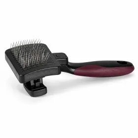 Самоочисна пуходерка Croci Vanity маленька S 4*5,2*13 см / 10 мм