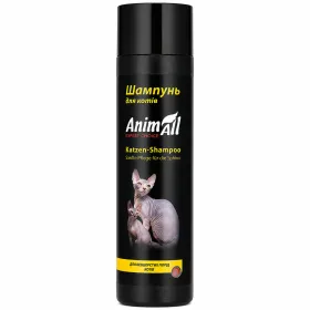 Шампунь AnimAll для безшерстих порід котів 250 мл